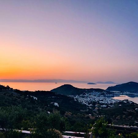 Patmos Chora Traditional Villa Genadio 外观 照片