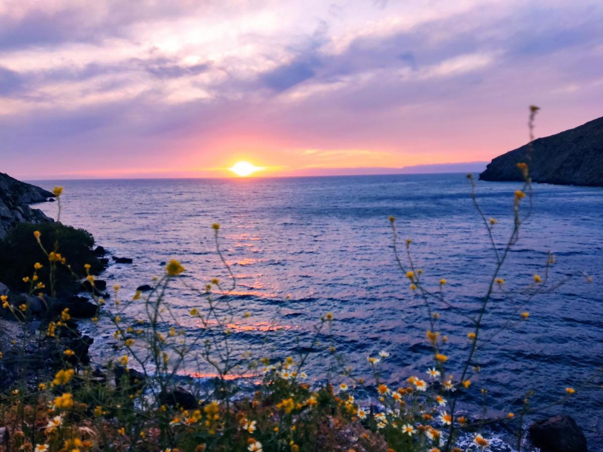 Patmos Chora Traditional Villa Genadio 外观 照片