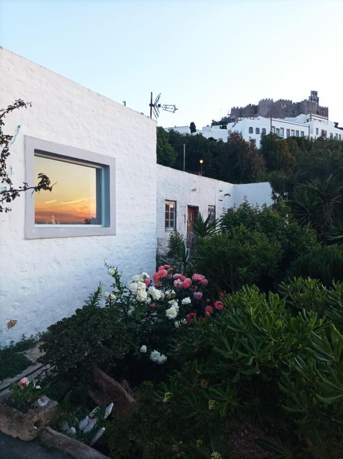 Patmos Chora Traditional Villa Genadio 外观 照片