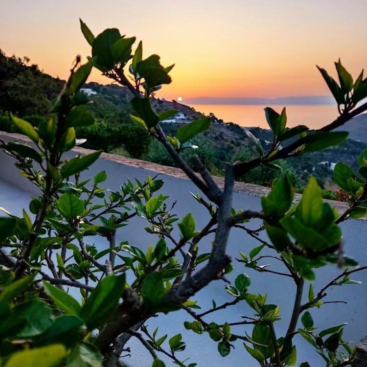 Patmos Chora Traditional Villa Genadio 外观 照片