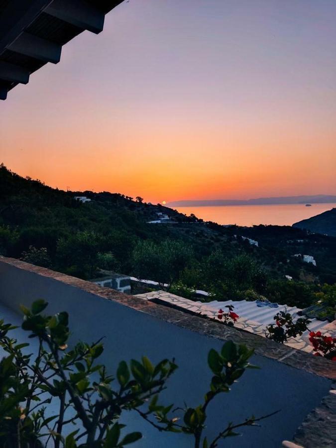 Patmos Chora Traditional Villa Genadio 外观 照片