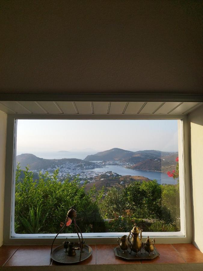 Patmos Chora Traditional Villa Genadio 外观 照片