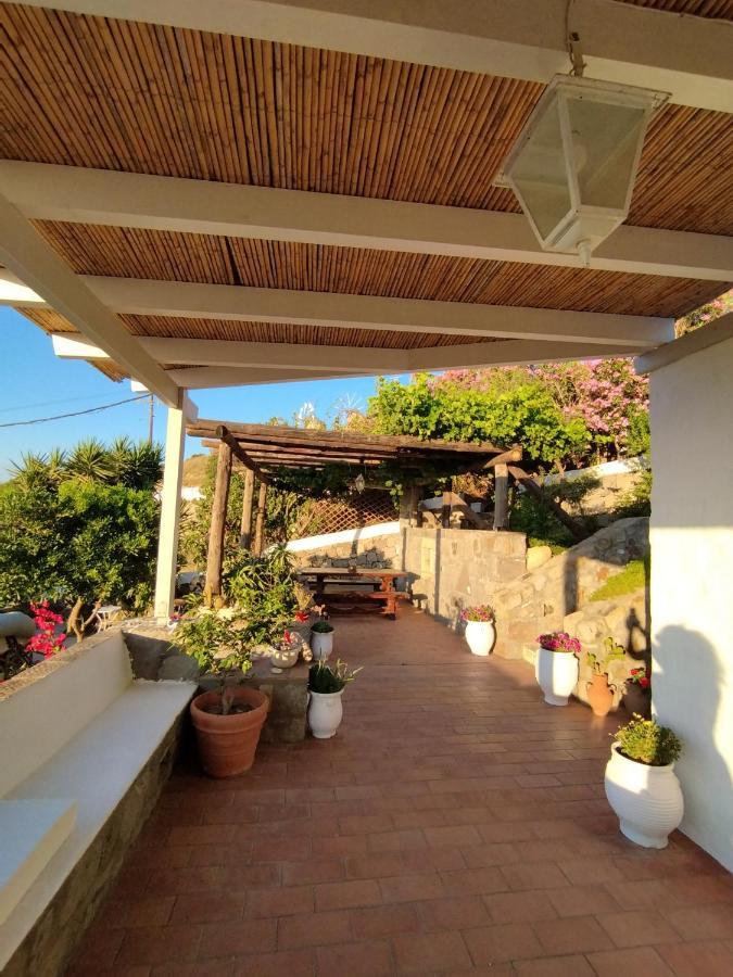 Patmos Chora Traditional Villa Genadio 外观 照片
