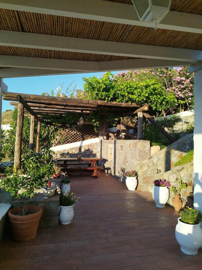 Patmos Chora Traditional Villa Genadio 外观 照片