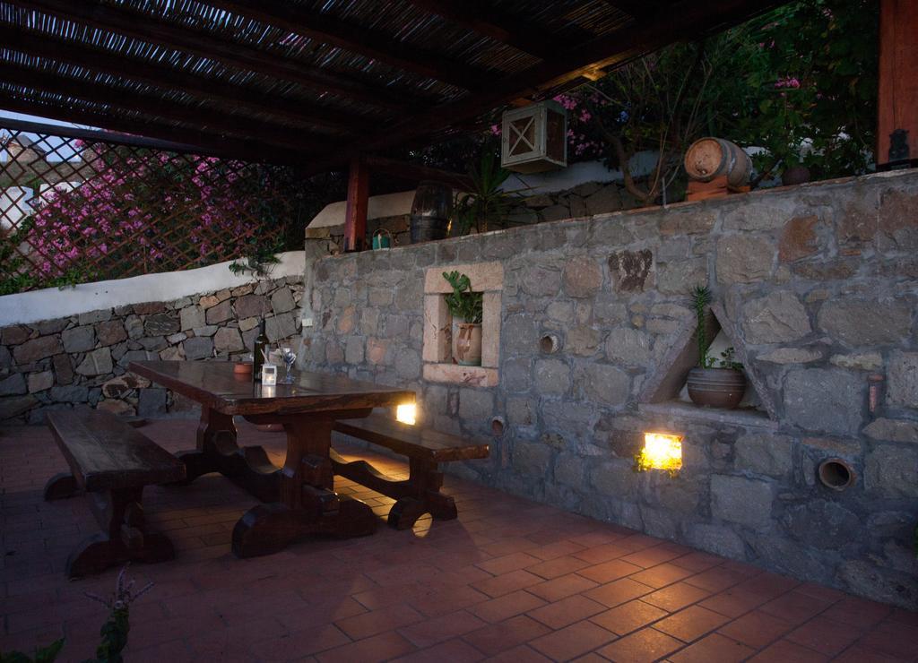 Patmos Chora Traditional Villa Genadio 客房 照片