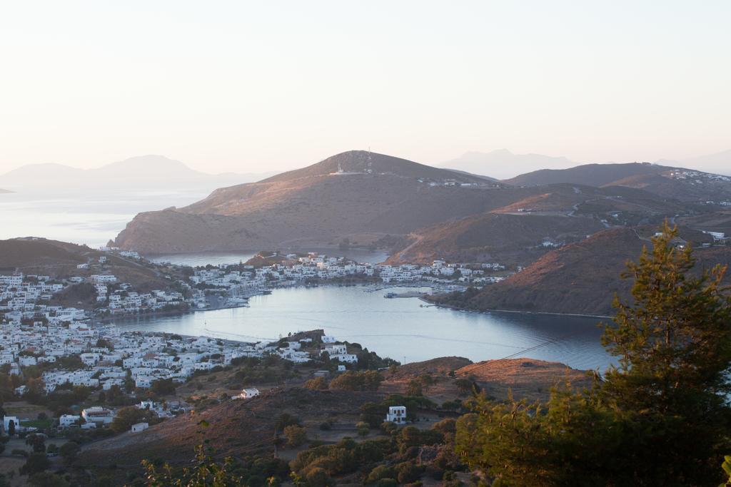 Patmos Chora Traditional Villa Genadio 客房 照片