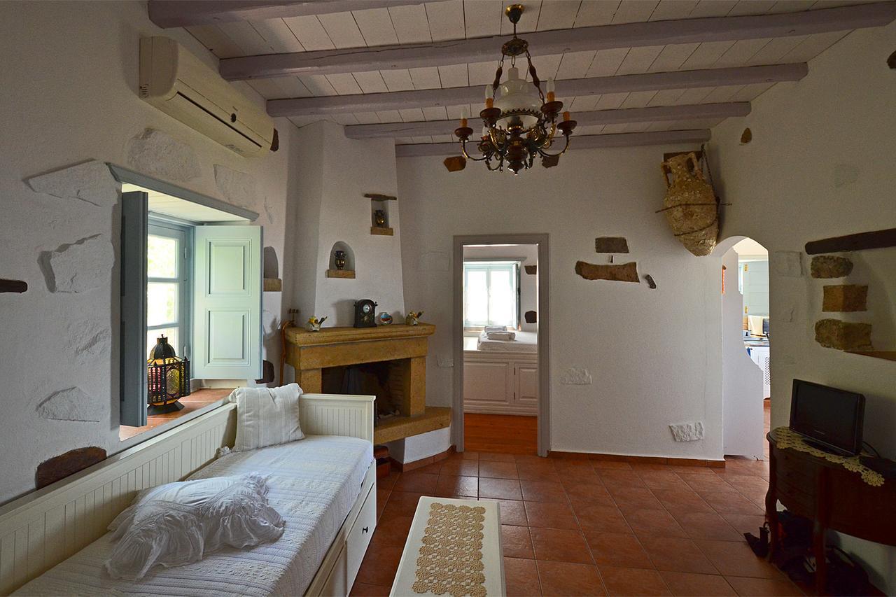 Patmos Chora Traditional Villa Genadio 外观 照片