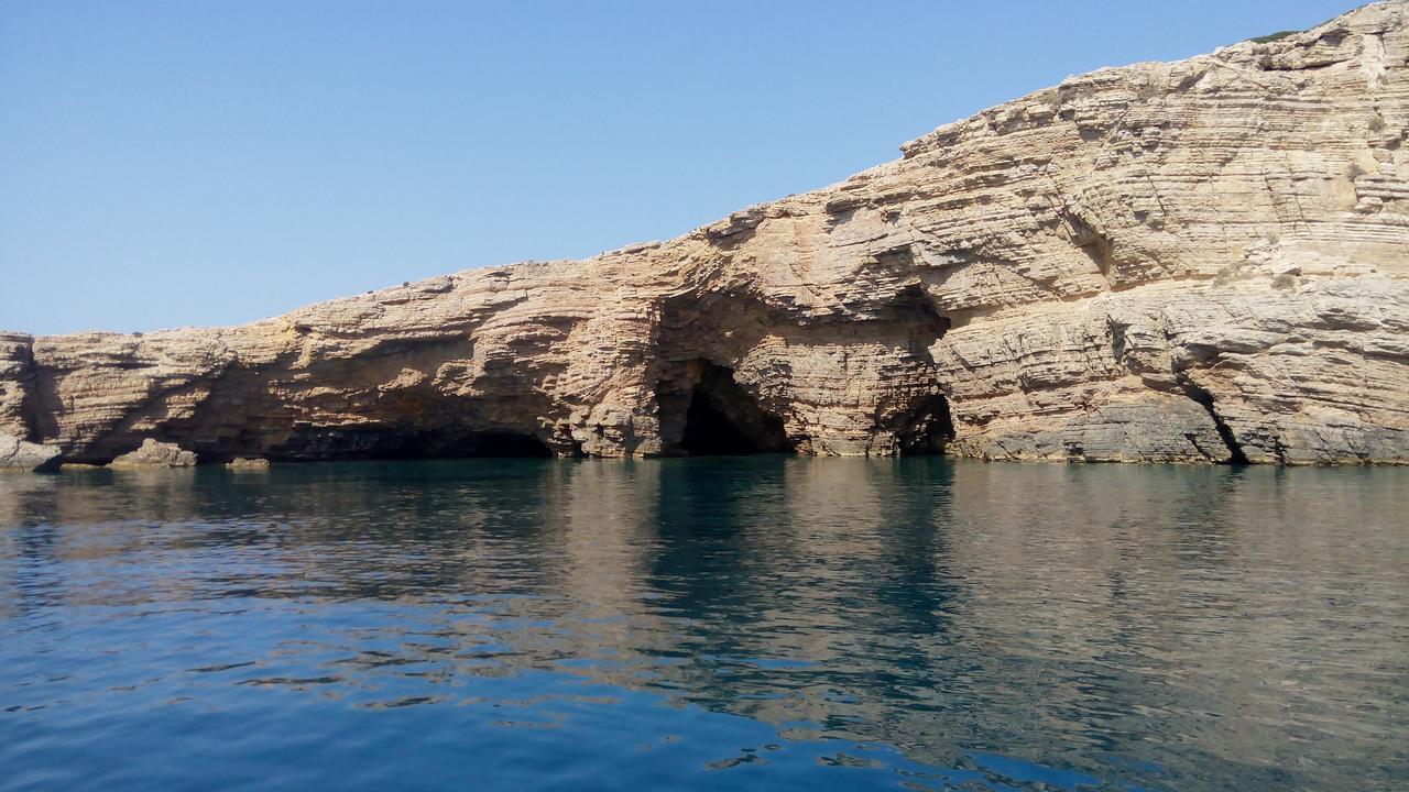 Patmos Chora Traditional Villa Genadio 外观 照片