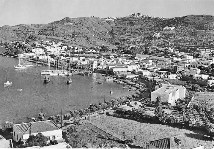 Patmos Chora Traditional Villa Genadio 外观 照片